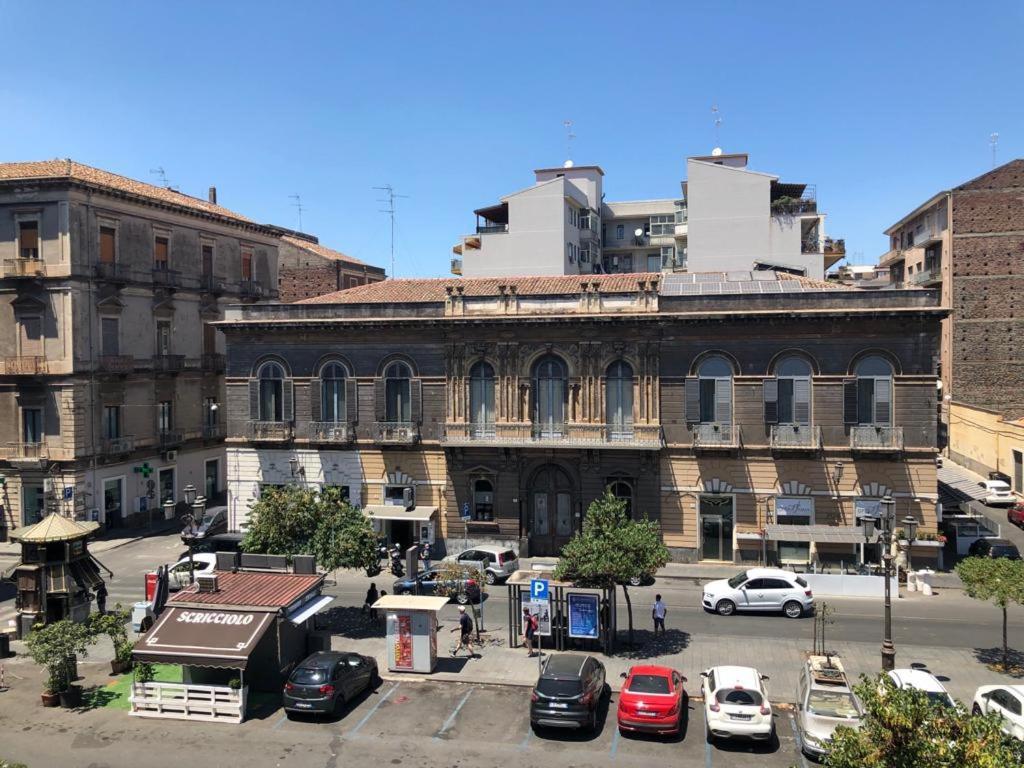 Finestre In Piazza Apartment Catania Exterior photo