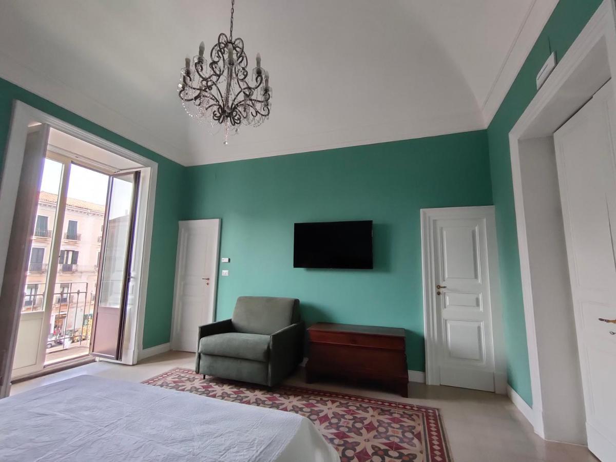 Finestre In Piazza Apartment Catania Exterior photo