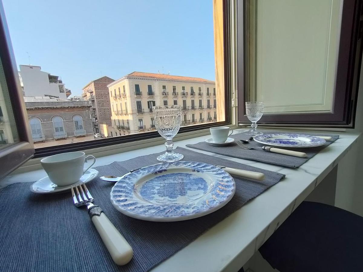 Finestre In Piazza Apartment Catania Exterior photo